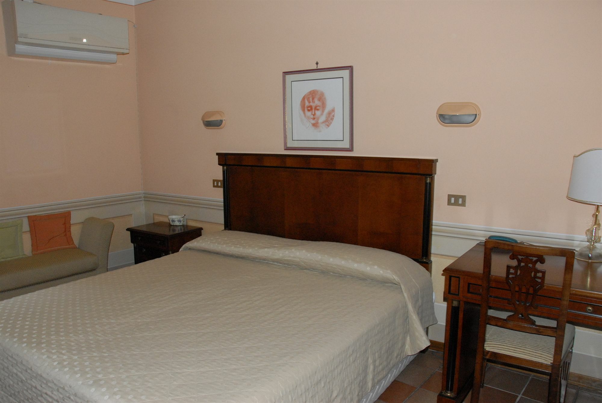 Il Panciolle Hotel Spoleto Bagian luar foto