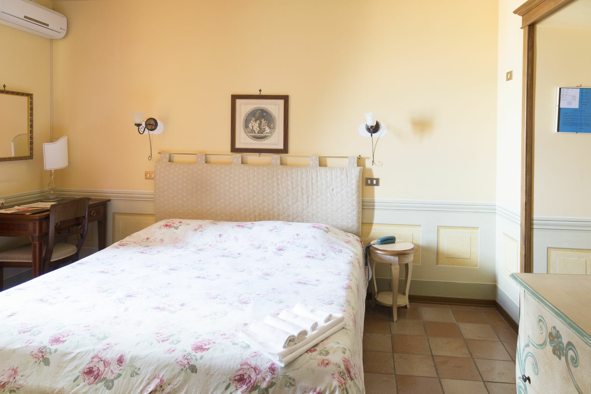 Il Panciolle Hotel Spoleto Bagian luar foto