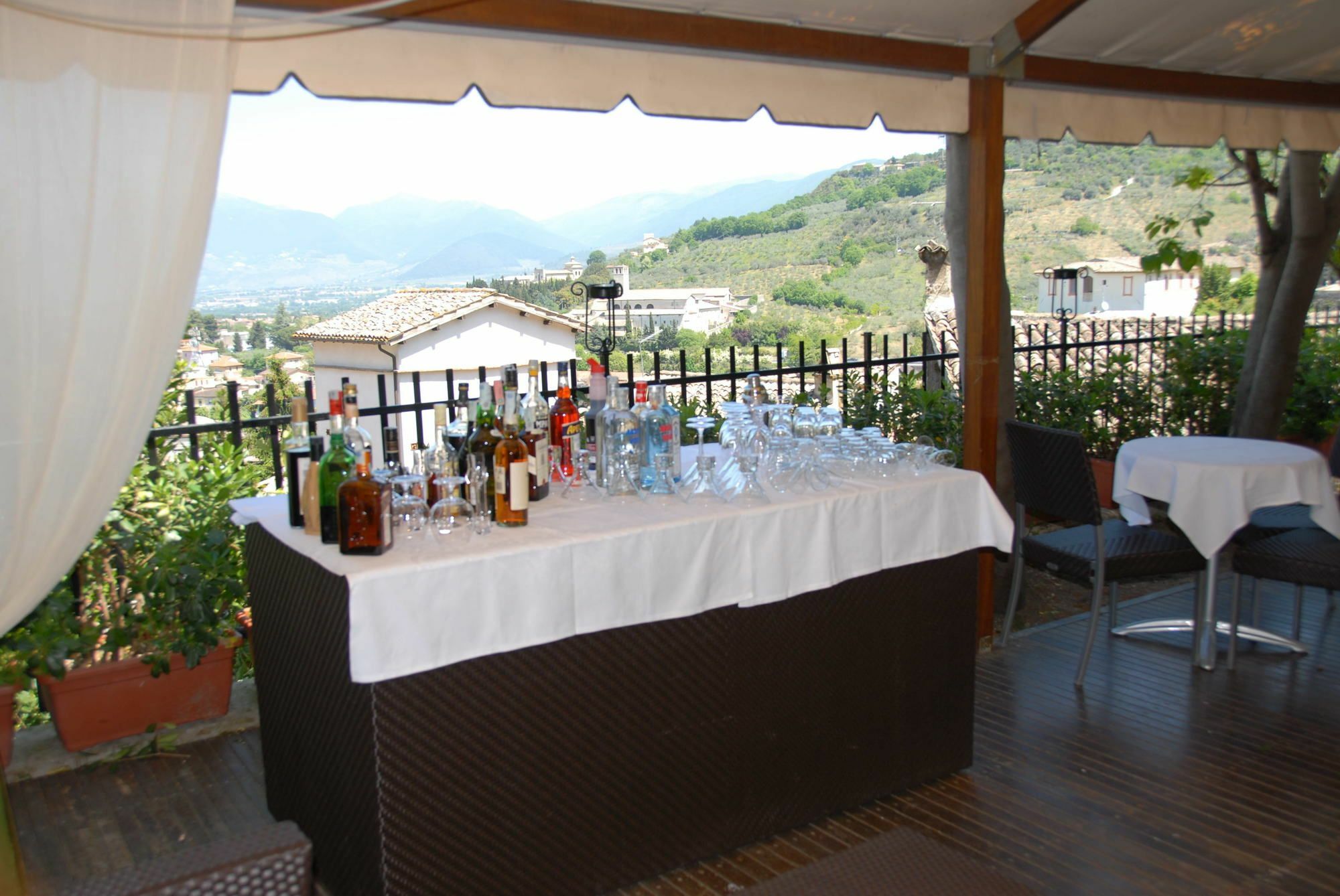 Il Panciolle Hotel Spoleto Bagian luar foto