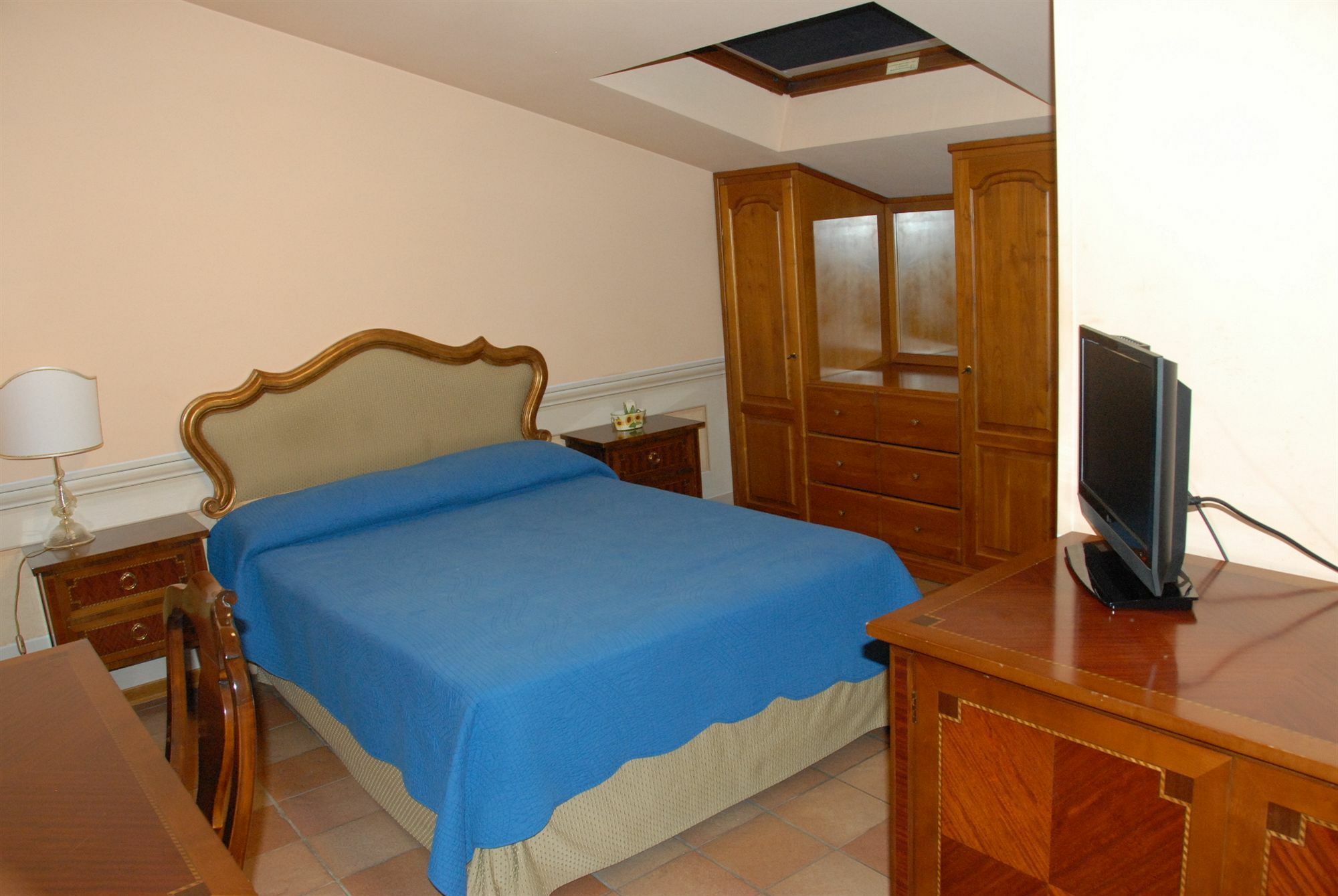 Il Panciolle Hotel Spoleto Bagian luar foto