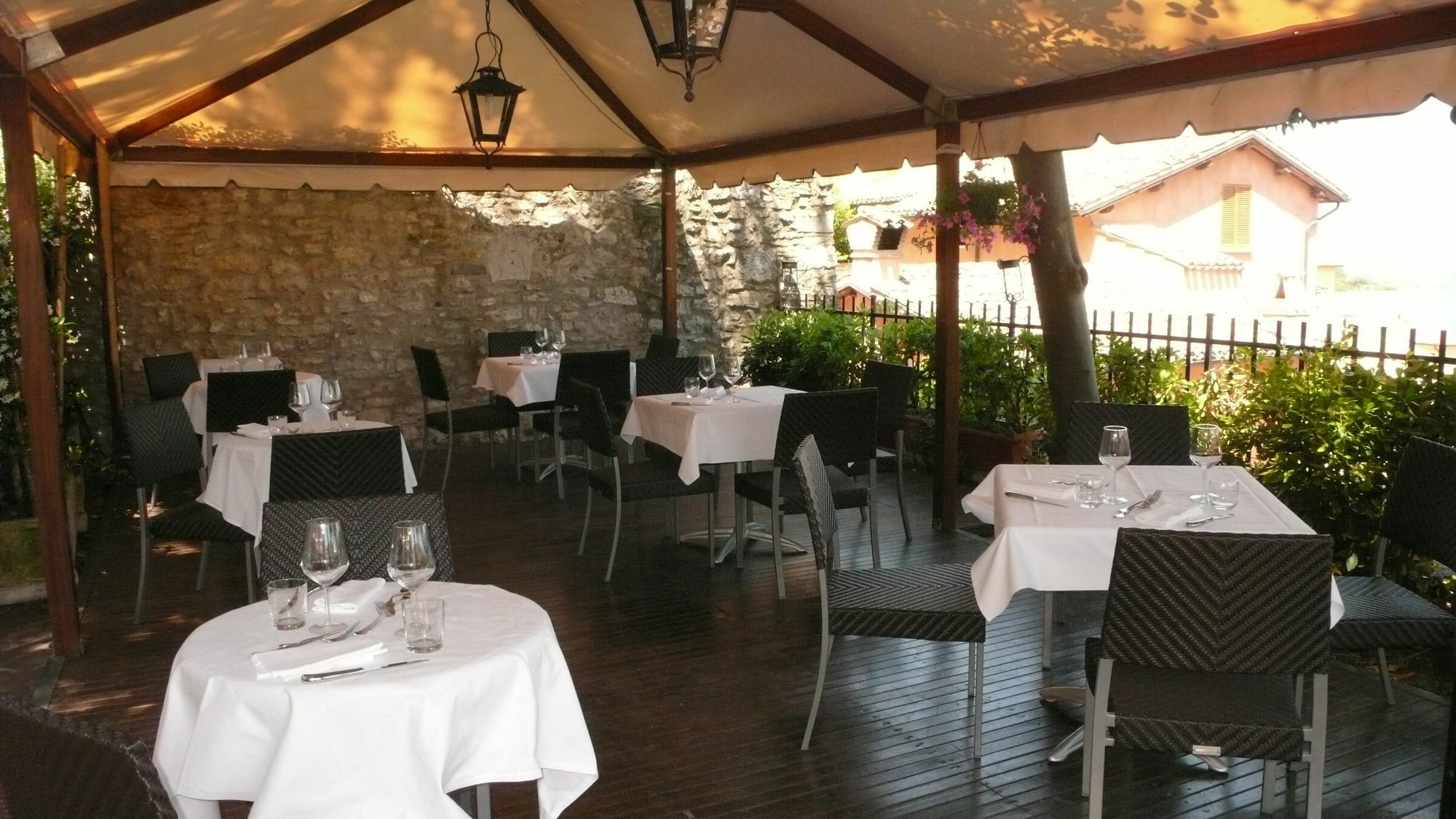 Il Panciolle Hotel Spoleto Bagian luar foto