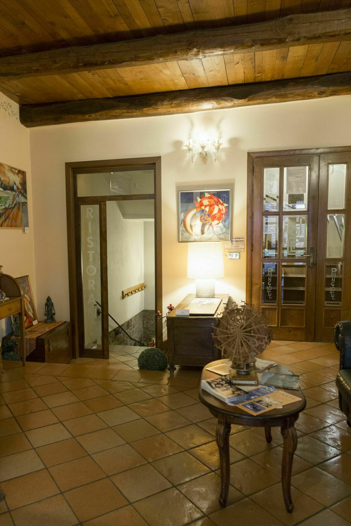 Il Panciolle Hotel Spoleto Bagian luar foto